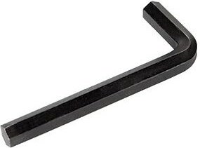 Kurzer Inbusschlüssel CrV gebläut 10mm Dogher 601-10