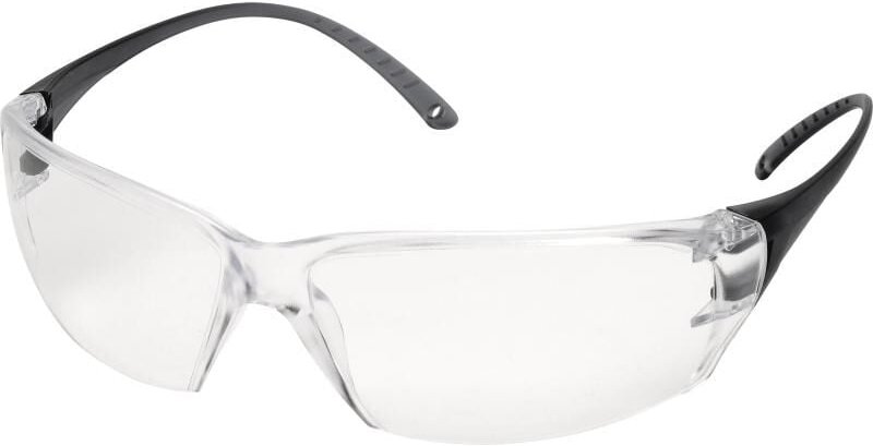 Thumbnail - Brille Delta Plus Polycarbonat Monoblock Farblos -Miloin