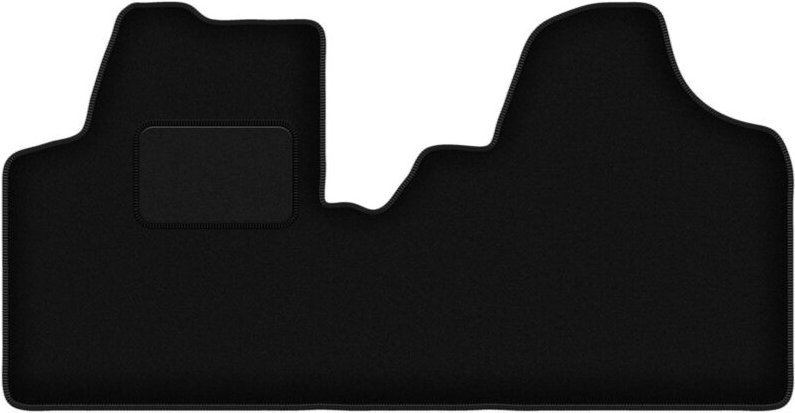 Vordere Matten schwarz für: Peugeot Expert II Kastenwagen (2007-2016)