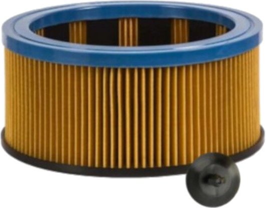 Trade-Shop Faltenfilter für Starmix as 1020 ph, as 1032 pg, as A-1232 eh+, hs A-1445 eh, nts eSwift 1232 hk, as 1232 pg+...