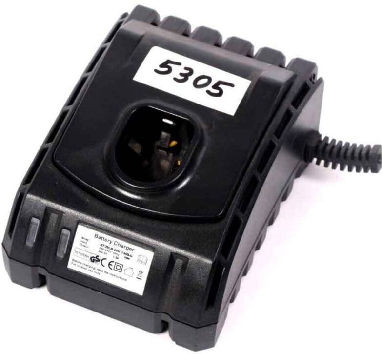 24-V-Ladegerät für Akku-Bohrschrauber