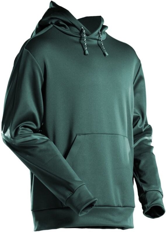 Mascot Fleece Kapuzensweatshirt Gr. S, waldgrün
