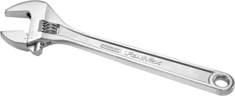 Stanley - Werkzeug - Rollgabelschlüssel, 37,5 cm 0-95-876