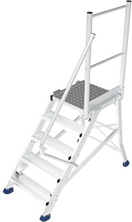 Matisère - Zugangsplattform - 2 Stufen - Maximale Arbeitshöhe 2.40m - ES302-D