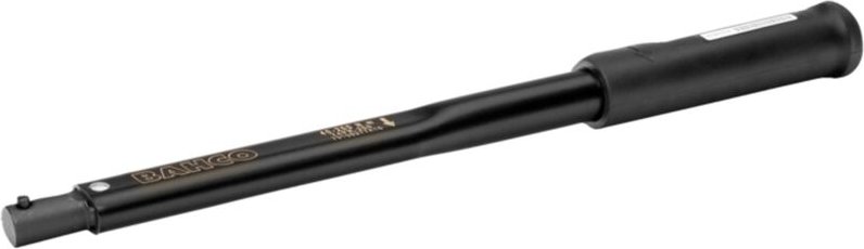 Mechanischer Klick-Drehmomentschlüssel 40 - 200 Nm, voreingestellt, mit runder Zapfenaufnahme - Bahco