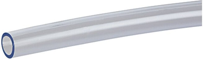 PVC-Schlauch, glasklar, Schlauch-ø 20x16, Rollenlänge 50 m 50 Stk - Riegler