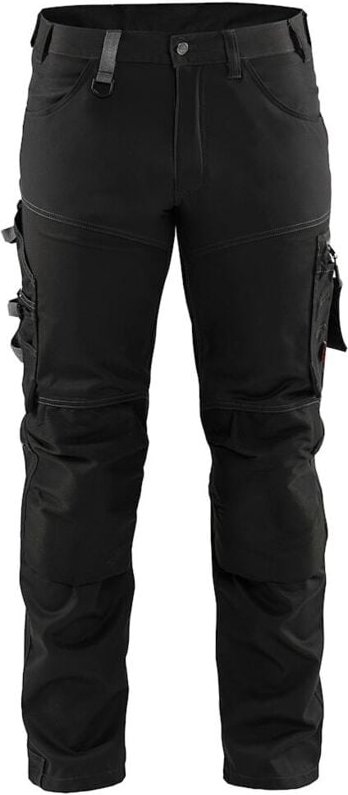 Handwerkerhose Blaklader Stretch - 17991860-44-Schwarz
