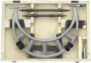 Limit - Mikrometer, 600-700mm Begrenzen Sie 95450409