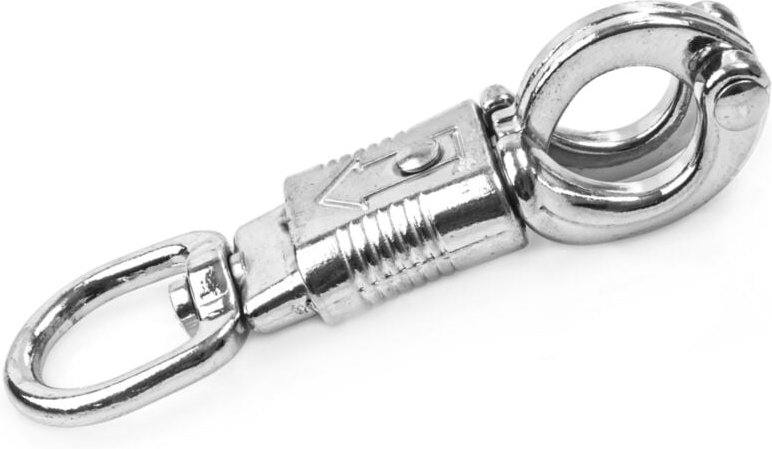 Verstärkter Karabiner 120 mm