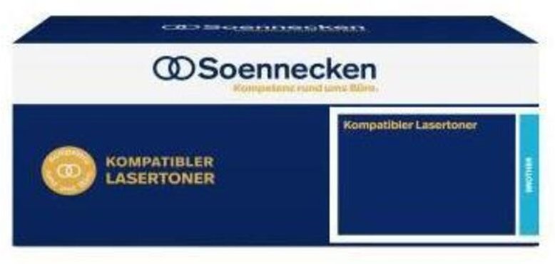 Toner kein Originalzubehör Kompatibel mit: Brother TN-2220 84037 ca. 2.600 Seiten schwarz