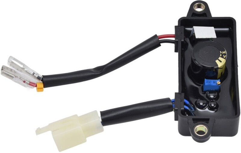 Zoternen - Spannungsregler avr Benzinmotor Generatorpumpe Mini-Pinnmaschine Zubehör 2‑3KW für 168F