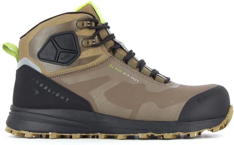 Hoher Sicherheitsschuh Treck Mann - S 24 - 6362-TERRA-42