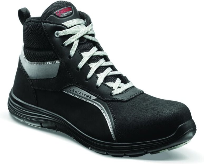 Hochsicherheitsstiefel FELIX S3 SRC Schwarz 40