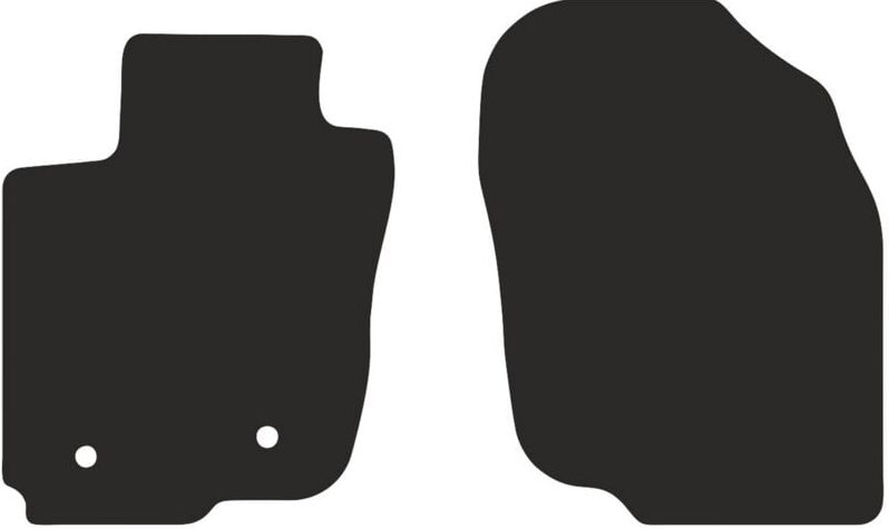 BASIC vorne für: Toyota RAV4 III SUV 2006-2013