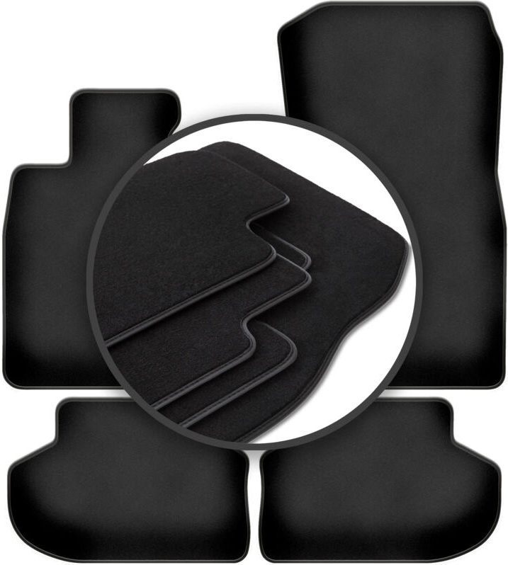 Premium Autoteppiche für: BMW 5 F11 FL Kombi, Touring (2013-2017)