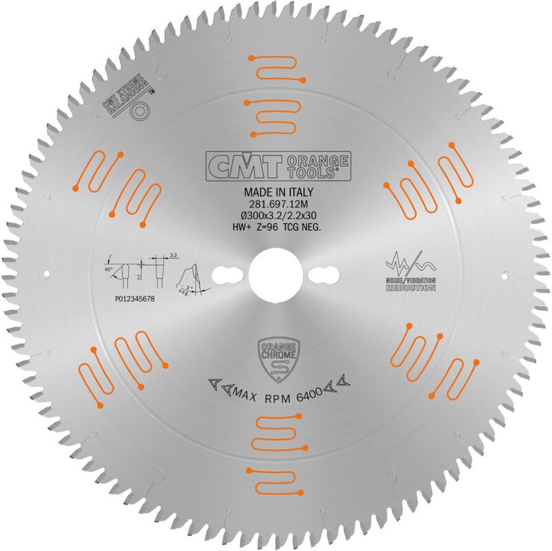 281.761.52H HPL HW LAMINATBLATT 160x1.8/1.2x20 Z52 TCG Neg