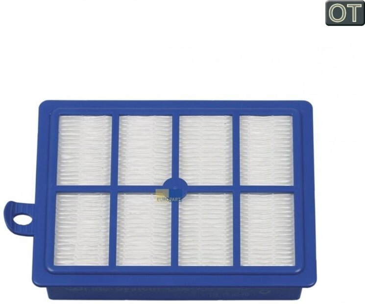 ASF1W -Filterwaschabler Allergyplus für Staubsauger 9001677690