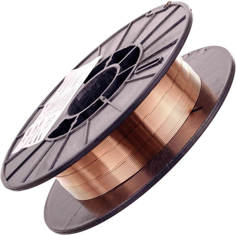 Cusi3 Schweissdraht Für Mig-Löten 0,8 Mm 2 Kg Blumet Workshop