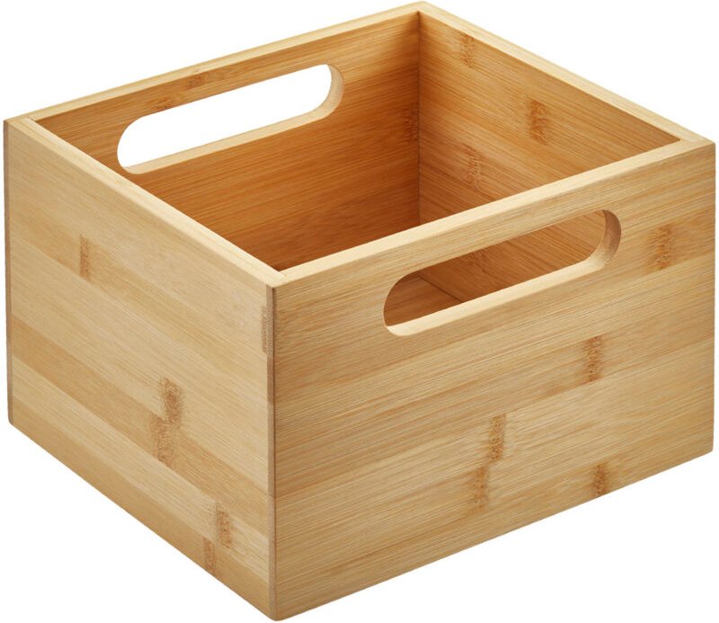 So-tech - orga-box Schubladeneinsatz Auszugseinsatz Ordnungssystem für Apothekerschränke Organisations-Container 200 x 2...