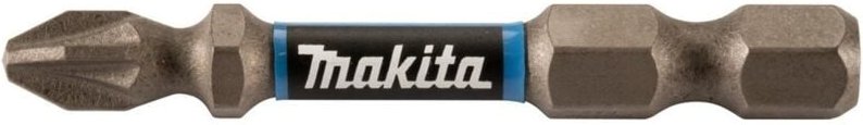 Torsion Bit PZ2 50 mm, 10 Stk. - Makita