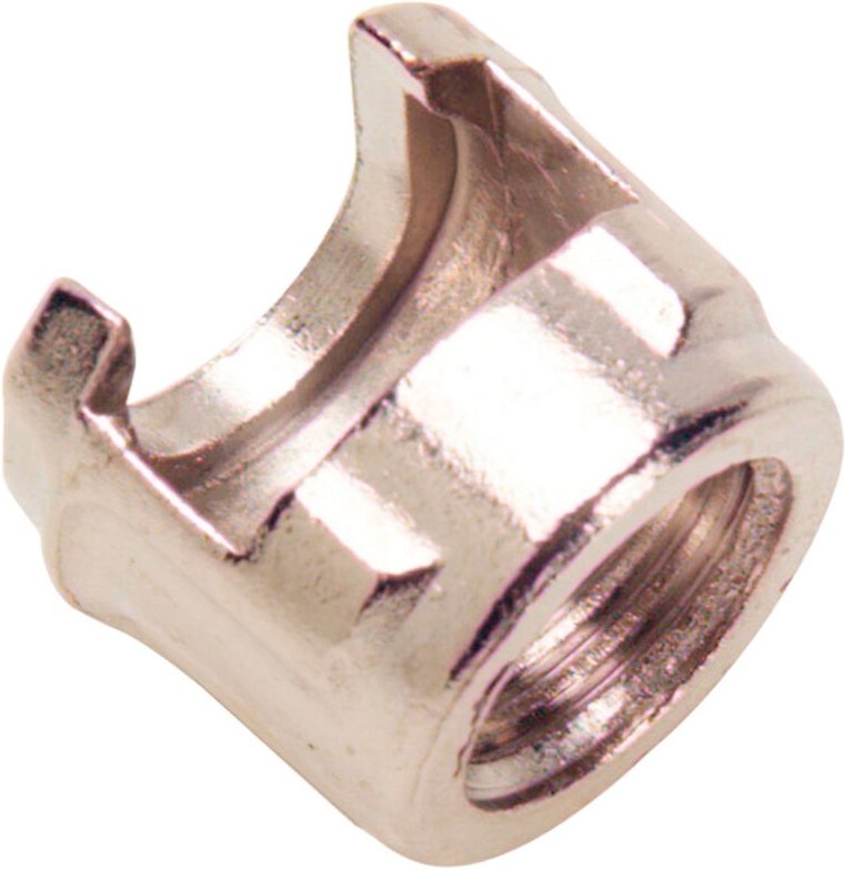 Bajonettverschlussmutter 1/4' (Blisterverpackung 2 Stück)