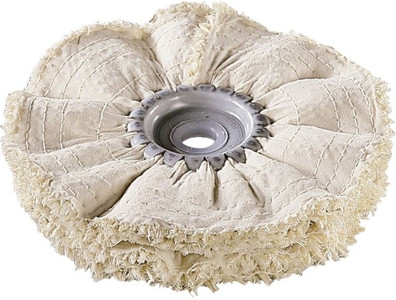 Polierring ø 150 mm Bohrungs-Ø 20/14 mm