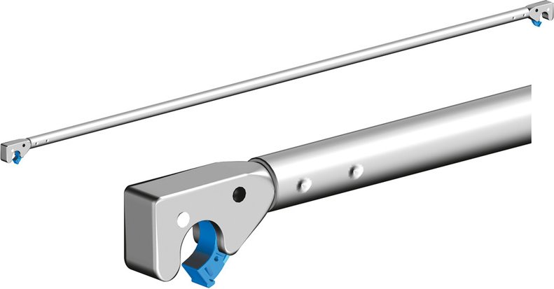 Fg Diagonale 075X180 1.95 m - Layher