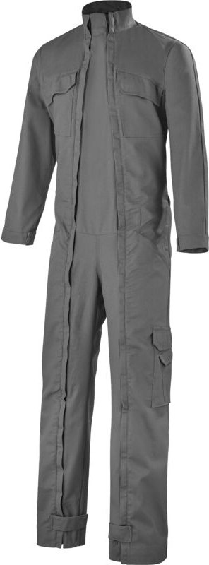 Kombination 2 Reißverschluss KROSS LINE GRAU CONVOY XS - DE(36-38)