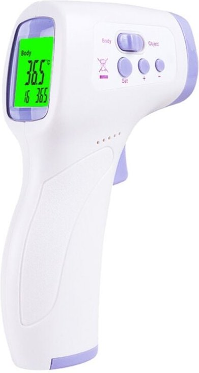 Tlily - Infrarot-Thermometer Fabrik berührungslos für den Heimgebrauch von Kindern