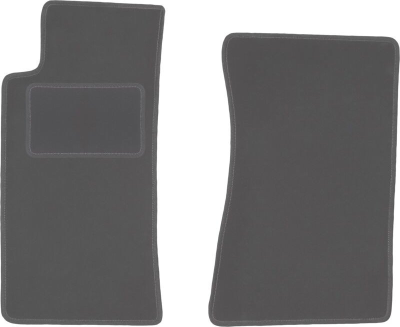 Graphit-Fußmatten für: Mazda MX-5 II NB Cabrio (1998-2005)