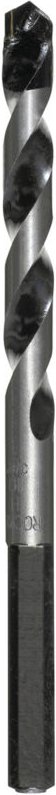 KWB - 050700 Chrom-Molybdän-Stahl Beton-Spiralbohrer 10 mm Gesamtlänge 140 mm Sechskant 1 St.