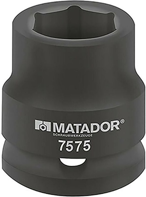 Kraft-Steckschlüssel-Einsatz, 6-kt., 20 mm (3/4"): 65 m