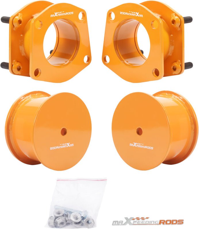 3' Zoll Hherlegungskit vorne + hinten for Jeep Grand Cherokee wk 2005-2010