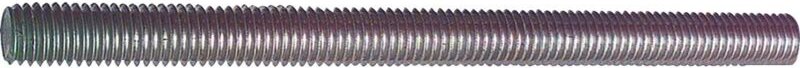 No Brand - Gewindestange (Gewindebolzen) ø M4 mm, Länge 1000 mm DINA976-1 Edelstahl A4
