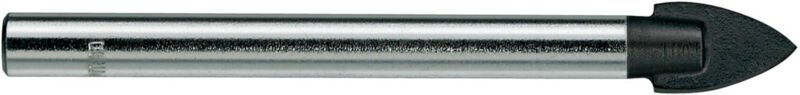 Glasbohrer, hartmetallbestückt, 8,0 x 80 mm - Metabo
