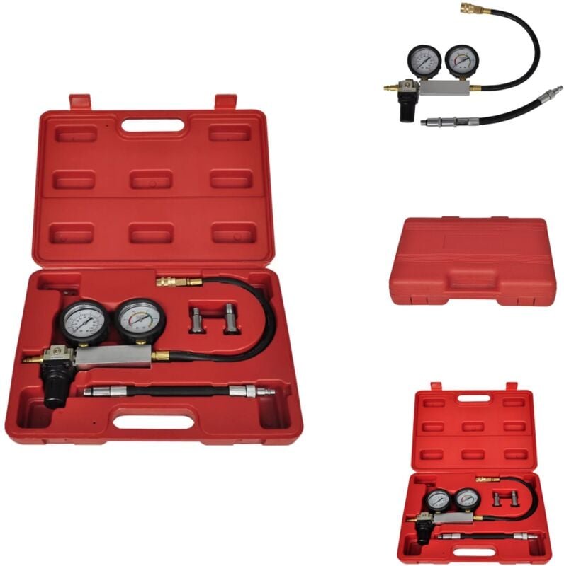 Handwerkzeuge - Living Zylinder-Lecksucher-Set