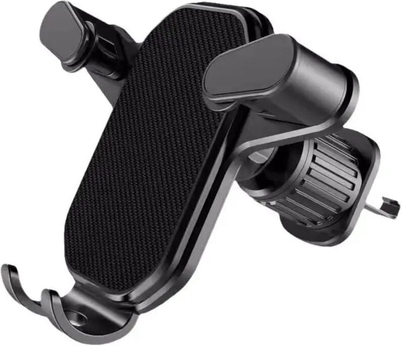 Support de téléphone portable pour voiture, super stable, crochet de ventilation amélioré, support de téléphone portable...