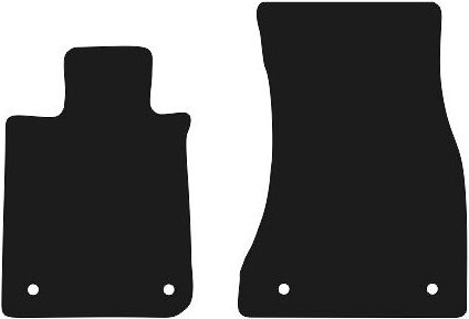 BASIC Front für: BMW 7 G12 Limousine lang 2015-