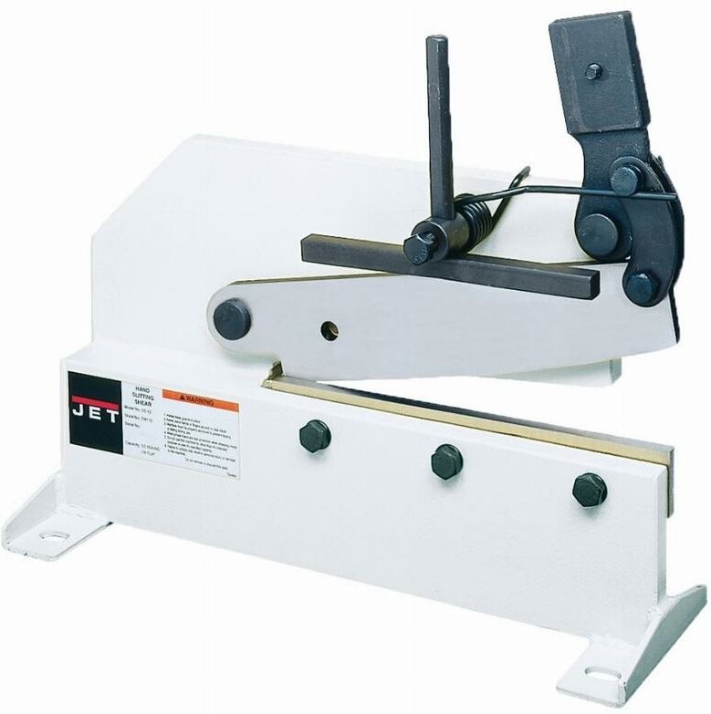 Krokodilschere max.6 mm jet - SS-8N