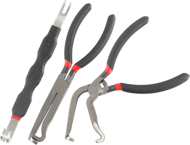 3-teilige elektrische Trennzange 37960,37980, Trennzange für elektrische Steckverbinder, 60 Grad, Trenner für elektrisch...