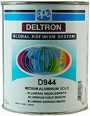 Ppg Deltron D944 Bc Gold Alluminium 1 Liter