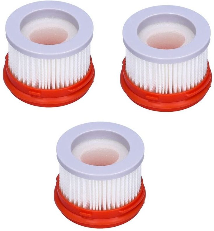 3-teiliger HEPA-Filterersatz für V8 V9 V9B V9P xr V10