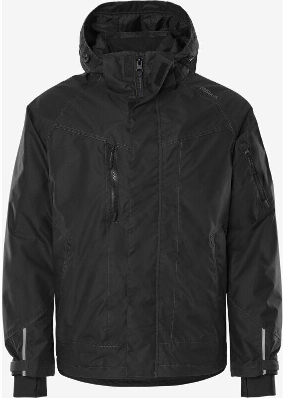 Winterjacke 4410 gtt Airtech Schwarz Gr. 5XL
