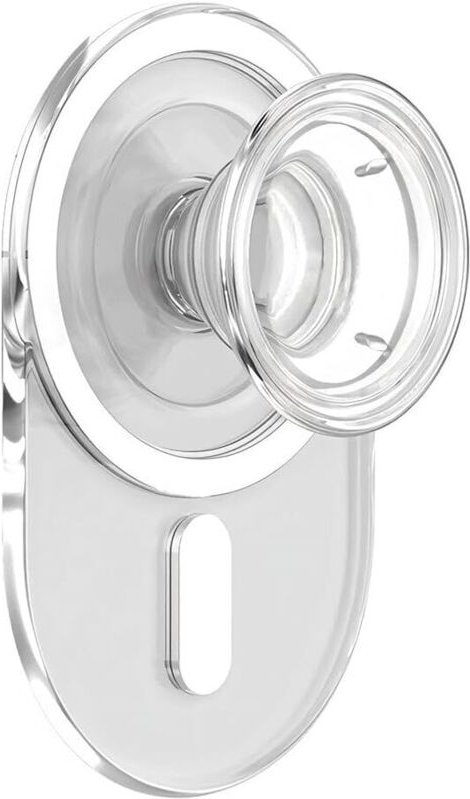 All-in-One-Magnettelefonhalter Teleskop-Handyhalter Magnetischer Telefonring für Magsafe 360°-Drehung - Lntyq