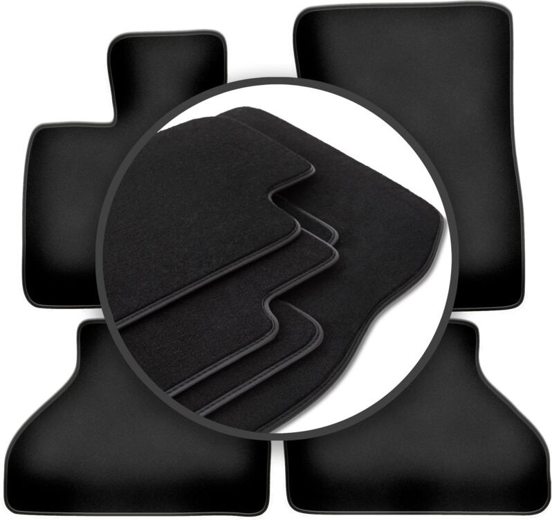 Premium-Fußmatten für: BMW X6 E71 SUV (2008-2014)