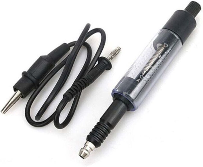 Zündkerzentester, Zündspulentester, Motorspulendetektor, Diagnosewerkzeug für Autos, LKWs, Motorräder, Rasenmäher