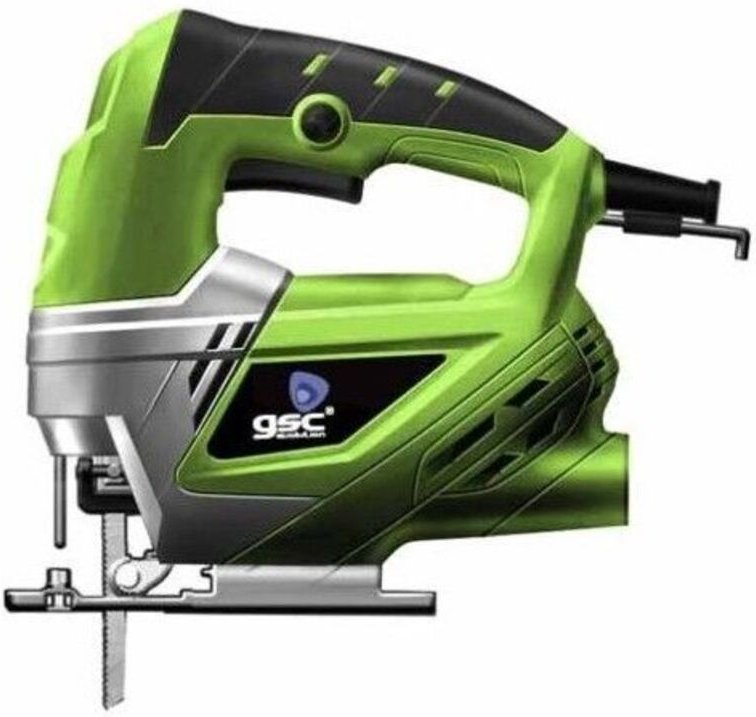 GSC - 500W 3402004 elektrische Stichsäge