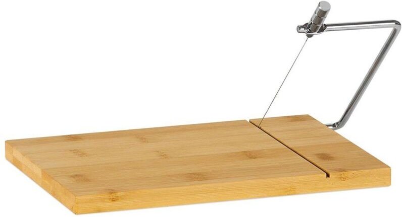 Käseschneidebrett cc72104 Bambus 27 x 17 cm - Andrea House