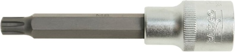 Bahco 1/2 Steckschlüssel mit Ribe Bits, RM9