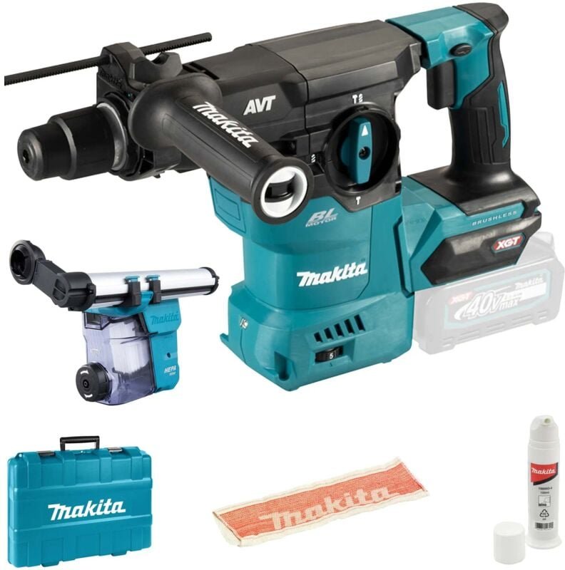 Thumbnail - Bohrhammer Makita HR008GZ03 40V